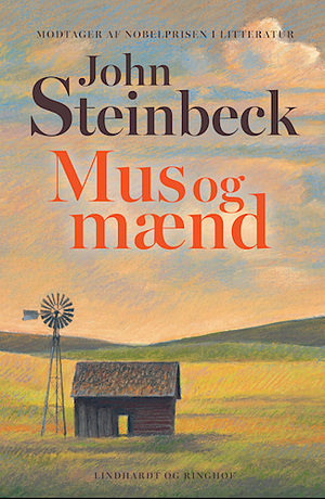 Mus og mænd by John Steinbeck