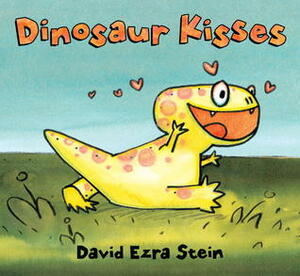 Dinosaur Kisses by David Ezra Stein