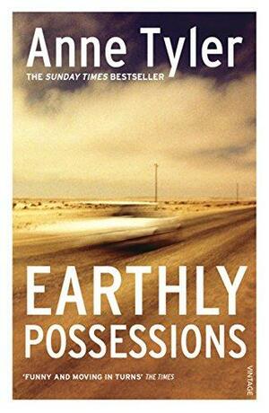 Earthly Possessions by Anne Tyler