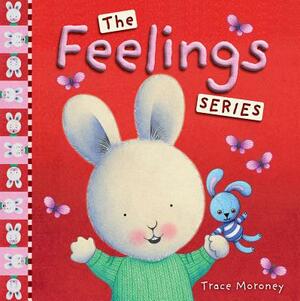 The Feelings Series: 10 Book Slipcase by Trace Moroney