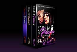 Crime of Passion 1-3 by Mimi