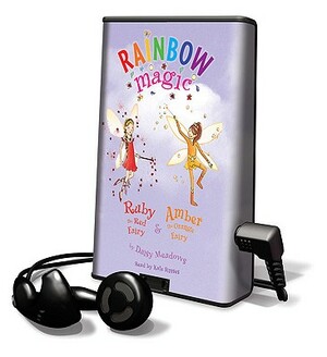 Rainbow Magic: Ruby the Red Fairy & Amber the Orange Fairy by Daisy Meadows