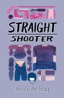 Straight Shooter by Heidi Belleau