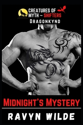 Midnight's Mystery: Dragonkynd Ménage by Ravyn Wilde