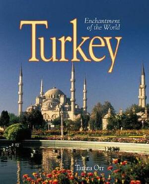 Turkey by Tamra B. Orr