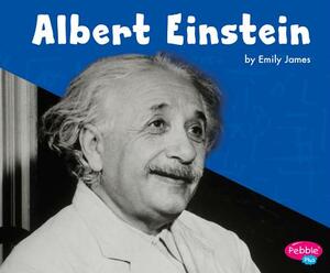 Albert Einstein by Emily James