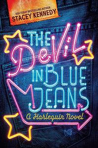 The Devil in Blue Jeans by Stacey Kennedy