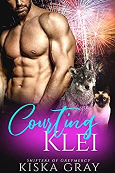 Courting Klei by Kiska Gray