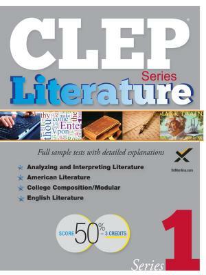 CLEP Literature Series 2017 by Sharon A. Wynne