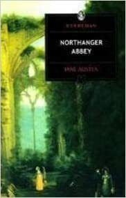 Northhanger Abbey by Jane Austen
