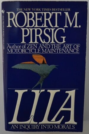 Lila by Robert M. Pirsig