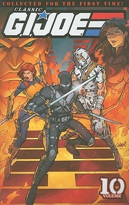 Classic G.I. Joe, Volume 10 by Jonboy Meyers, Geof Isherwood, Larry Hama, M.D. Bright, Herb Trimpe, Tony Salmons