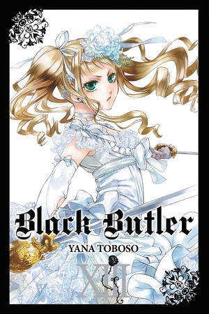 Black butler. 13 by Yana Toboso