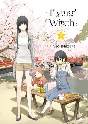 Flying Witch, Volume 2 by Chihiro Ishizuka