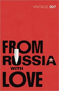 From Russia with Love by Ian Fleming