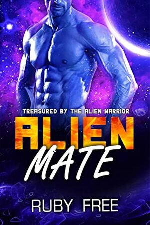 Alien Mate by Ruby Free