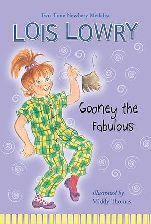 Gooney the Fabulous by Lois Lowry