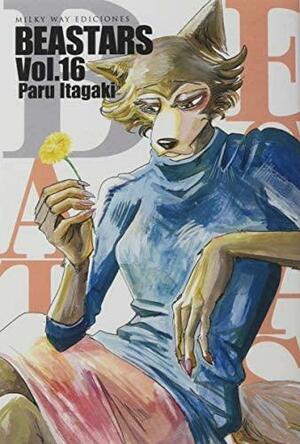 Beastars, vol. 16 by Paru Itagaki