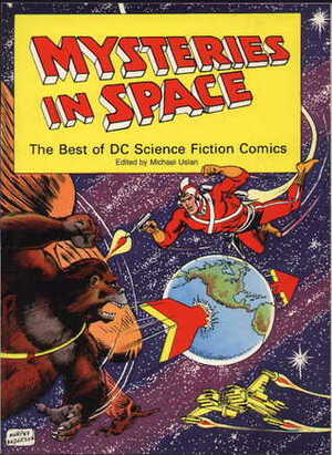 Mysteries in Space by Michael E. Uslan