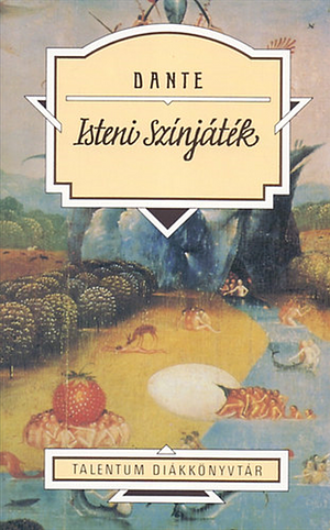 Isteni színjáték by Dante Alighieri