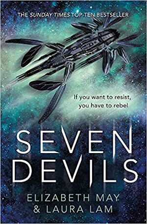 Seven Devils by Elizabeth May, L.R. Lam