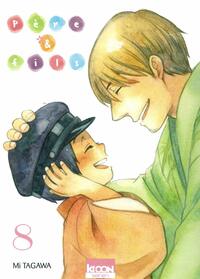 Père & Fils, Tome 8 (Chichi Kogusa #8) by Mi Tagawa