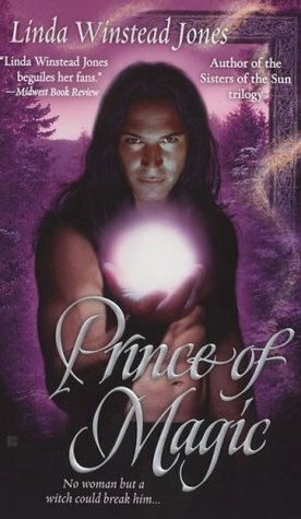 Prince of Magic by Linda Winstead Jones