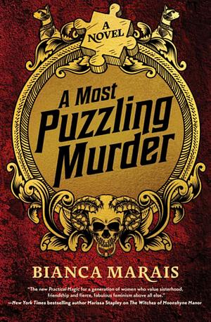 A Most Puzzling Murder: A Novel by Bianca Marais