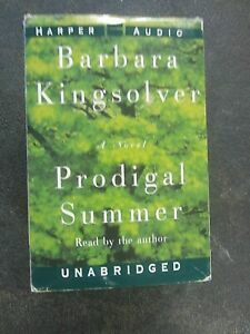 Prodigal Summer by Barbara Kingsolver