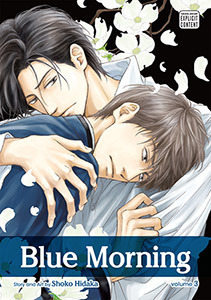 Blue Morning, Vol. 3 by Shoko Hidaka