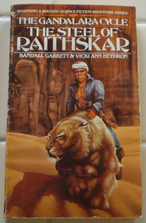 The Steel of Raithskar by Randall Garrett