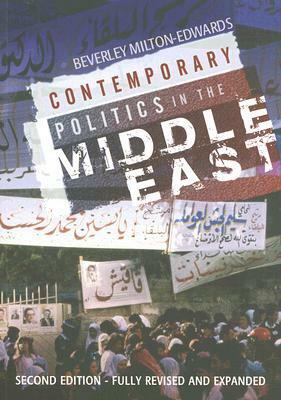 Contemporary Politics in the Middle East by Beverley Milton-Edwards