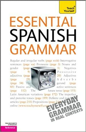 Essential Spanish Grammar by Juan Kattán-Ibarra