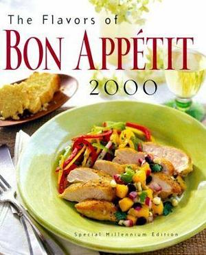 The Flavors of Bon Appetit 2000 by Bon Appetit