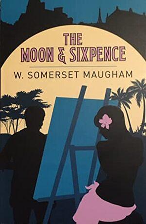 The Moon and Sixpence by W. Somerset Maugham