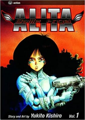 Battle Angel Alita  by Yukito Kishiro