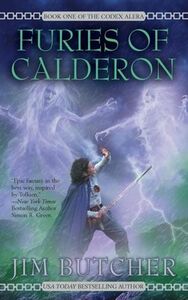 Furies of Calderon by Jim Butcher