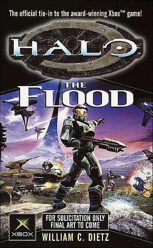 Halo: The Flood by William C. Dietz