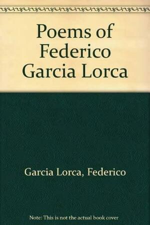 Lorca/Blackburn Poems of Frederico Garcia Lorca by Paul Blackburn