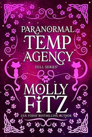 Paranormal Temp Agency: Books 1-3 Special Collection by Molly Fitz
