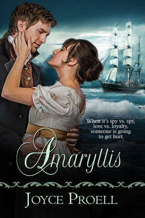 Amaryllis by Joyce Proell