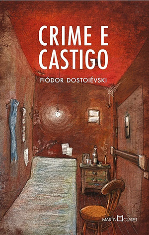 Crime e Castigo by Fyodor Dostoevsky