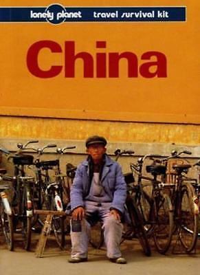 China by Joe Cummings, Robert Storey