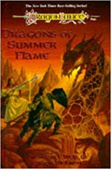 Dragons of Summer Flame by Margaret Weis, Tracy Hickman