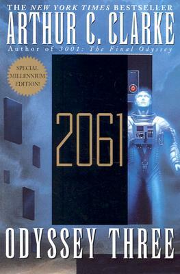 2061: Odyssey Three by Arthur C. Clarke