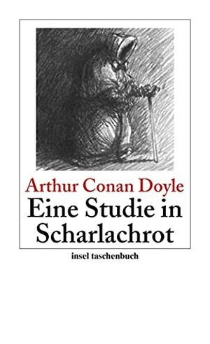 Eine Studie in Scharlachrot by Arthur Conan Doyle