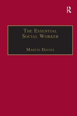 Essential Social Worker by Martin Davies