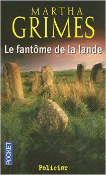 Le fantôme de la lande by Martha Grimes