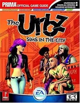 The Urbz: Prima Official Game Guide by Greg Kramer