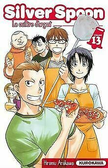 Silver Spoon, Vol. 13 by Hiromu Arakawa